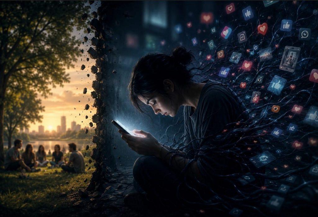 Esclavos del click: cómo la dopamina digital está agotando nuestra capacidad de disfrutar la vida real Esclavos del click: cómo la dopamina digital está agotando nuestra capacidad de disfrutar la vida real