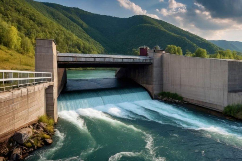 Crean turbinas gigantes con impresión 3D que pueden generar energía limpia en miles de presas olvidadas Crean turbinas gigantes con impresión 3D que pueden generar energía limpia en miles de presas olvidadas