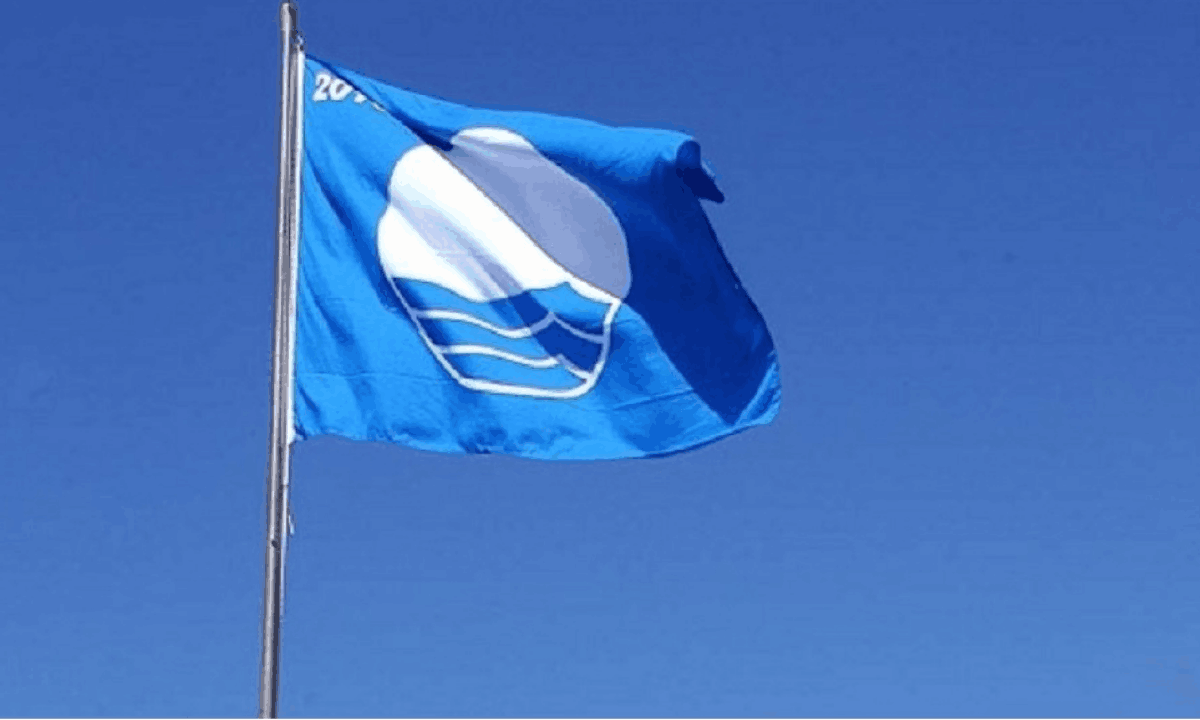 Playa Uni&oacute;n quiere ser la primera playa Bandera Azul patag&oacute;nica