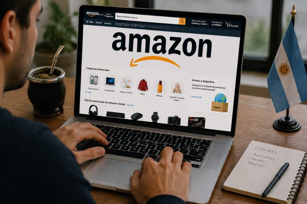 El lado oscuro de comprar por Amazon desde Argentina: bueno para el bolsillo, pero muy malo para el planeta El lado oscuro de comprar por Amazon desde Argentina: bueno para el bolsillo, pero muy malo para el planeta