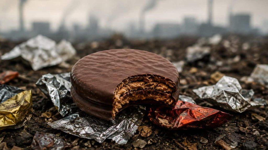 Mucho dulce, poco verde: por qué las grandes marcas de alfajores todavía esquivan la sustentabilidad Mucho dulce, poco verde: por qué las grandes marcas de alfajores todavía esquivan la sustentabilidad