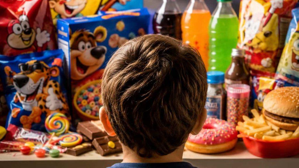 Los alimentos “trampa” que seducen a los chicos desde la góndola y preocupan a los especialistas Los alimentos “trampa” que seducen a los chicos desde la góndola y preocupan a los especialistas