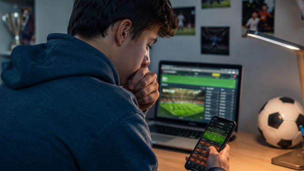 “La ruleta ya atrapó a los chicos”: las apuestas online avanzan sin control entre adolescentes argentinos “La ruleta ya atrapó a los chicos”: las apuestas online avanzan sin control entre adolescentes argentinos