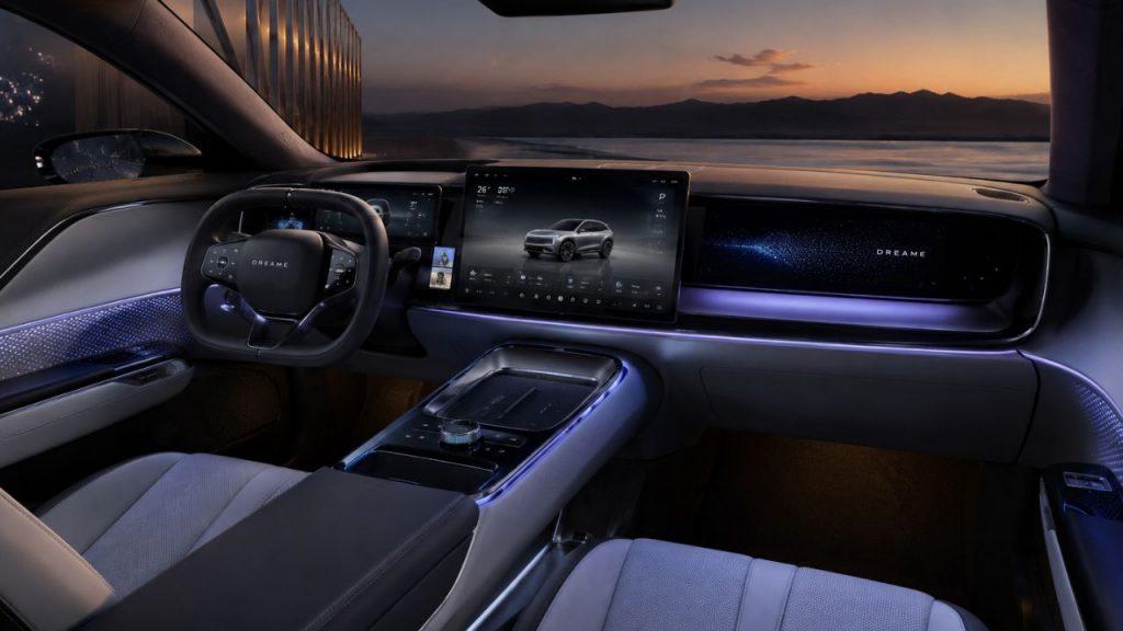 De las aspiradoras a los superautos: la marca tecnológica que quiere revolucionar los eléctricos De las aspiradoras a los superautos: la marca tecnológica que quiere revolucionar los eléctricos