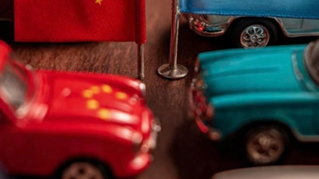 El primer mega salón de autos chinos ya tiene fecha en Argentina: cuáles son las marcas confirmadas El primer mega salón de autos chinos ya tiene fecha en Argentina: cuáles son las marcas confirmadas