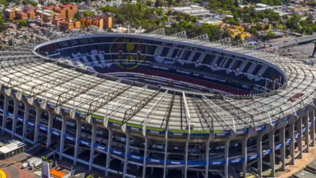 El Estadio Azteca se hunde: la NASA monitorea el colapso del suelo a días del Mundial El Estadio Azteca se hunde: la NASA monitorea el colapso del suelo a días del Mundial
