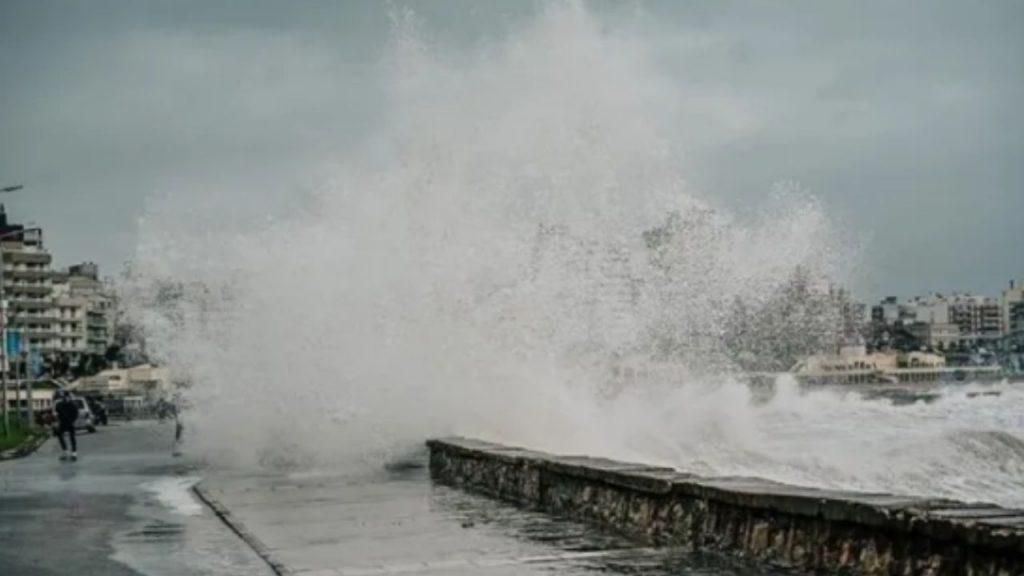 “Nunca pasó algo así”: un científico del Conicet alertó que la seguidilla de tormentas en la Costa Atlántica es consecuencia del cambio climático “Nunca pasó algo así”: un científico del Conicet alertó que la seguidilla de tormentas en la Costa Atlántica es consecuencia del cambio climático