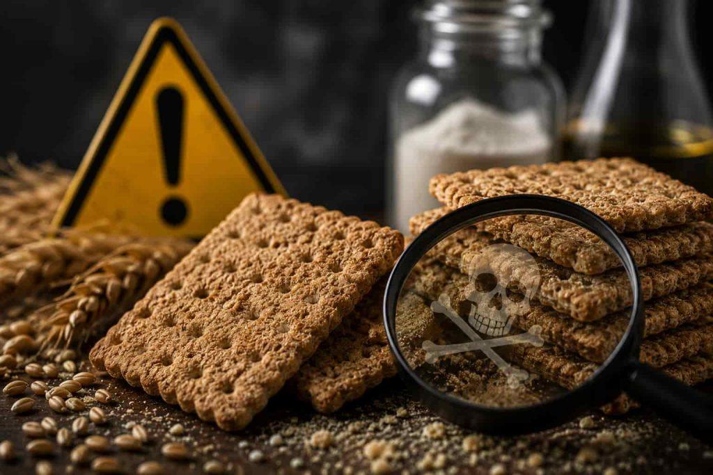 La trampa de las galletitas integrales Cerealitas y Hogareñas: por qué pueden ser nocivas para la salud La trampa de las galletitas integrales Cerealitas y Hogareñas: por qué pueden ser nocivas para la salud
