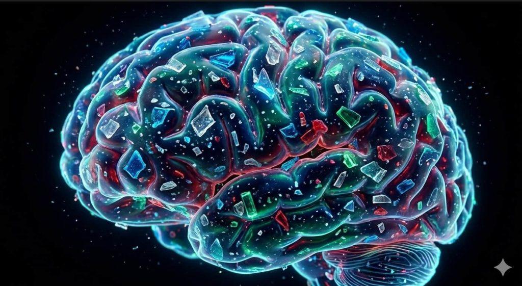 Alerta científica: detectan 30 veces más microplásticos en el cerebro que en otros órganos del cuerpo Alerta científica: detectan 30 veces más microplásticos en el cerebro que en otros órganos del cuerpo
