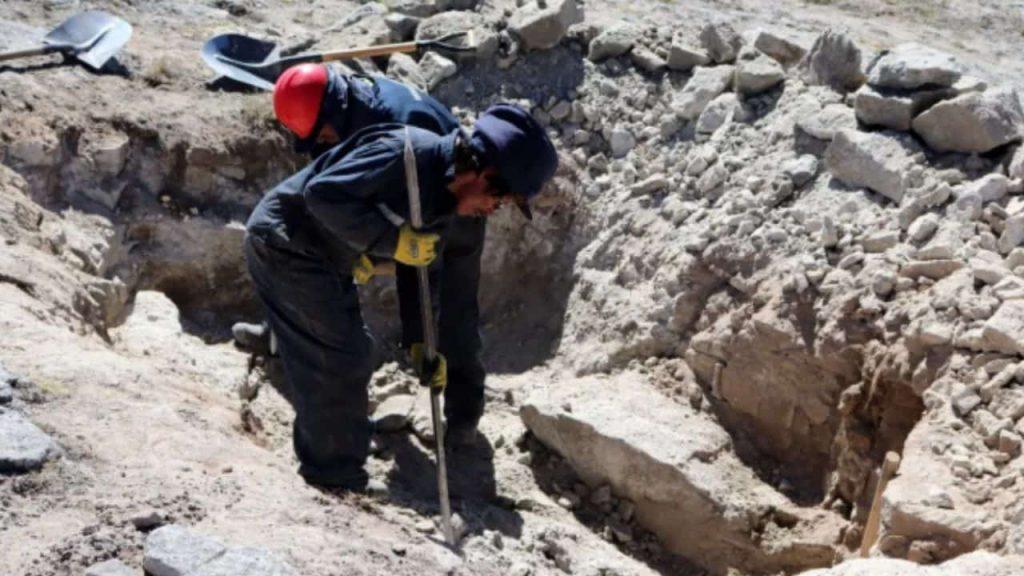 Uranio, permisos exprés y tensión social: la avanzada minera canadiense que reabre el conflicto en Chubut Uranio, permisos exprés y tensión social: la avanzada minera canadiense que reabre el conflicto en Chubut