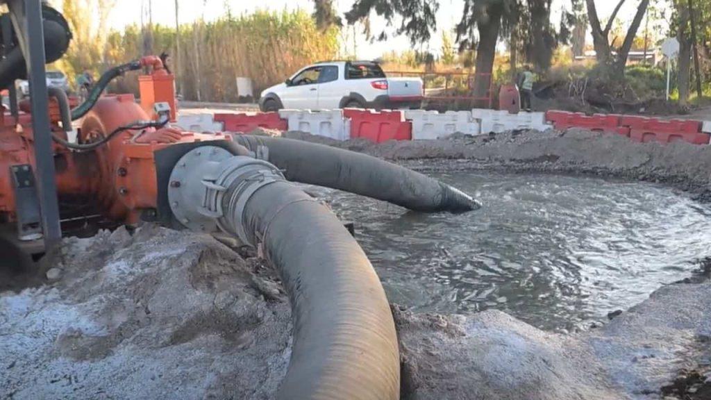 Detectan agua contaminada con materia fecal y Aysam queda al borde de las imputaciones Detectan agua contaminada con materia fecal y Aysam queda al borde de las imputaciones