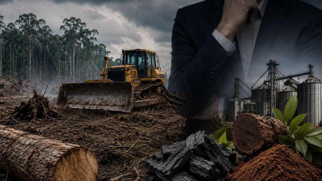 La lista de empresas detrás de la mafia de los desmontes en Chaco incluye a gigantes como Vicentin y MSU La lista de empresas detrás de la mafia de los desmontes en Chaco incluye a gigantes como Vicentin y MSU