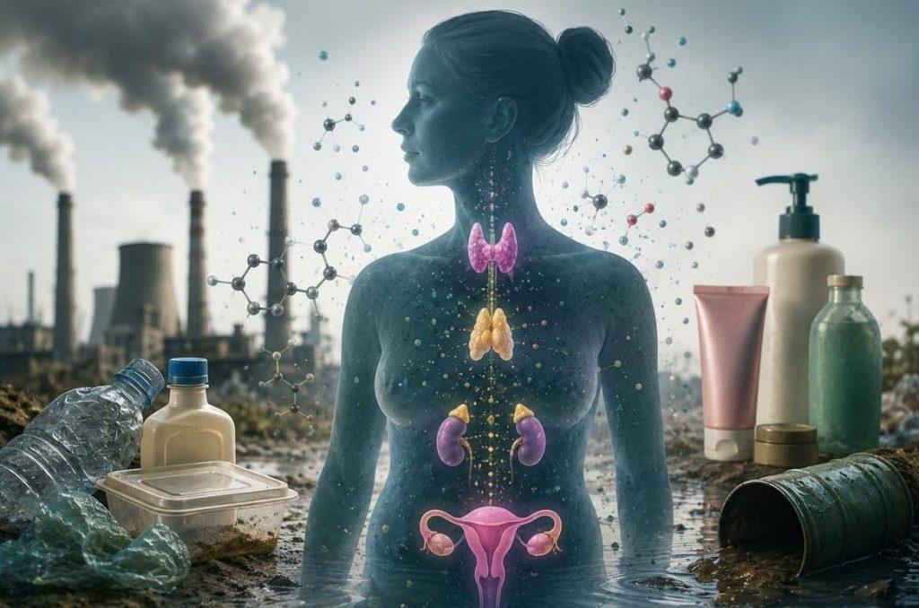 El enemigo silencioso: qué son los disruptores endocrinos y por qué están en casi todo lo que usamos El enemigo silencioso: qué son los disruptores endocrinos y por qué están en casi todo lo que usamos