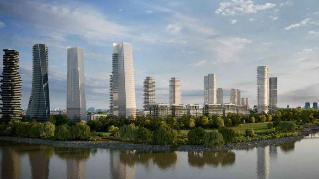 IRSA levantará una “Dubai” en Costanera Sur y hay polémica por su impacto ambiental en la Reserva Ecológica IRSA levantará una “Dubai” en Costanera Sur y hay polémica por su impacto ambiental en la Reserva Ecológica