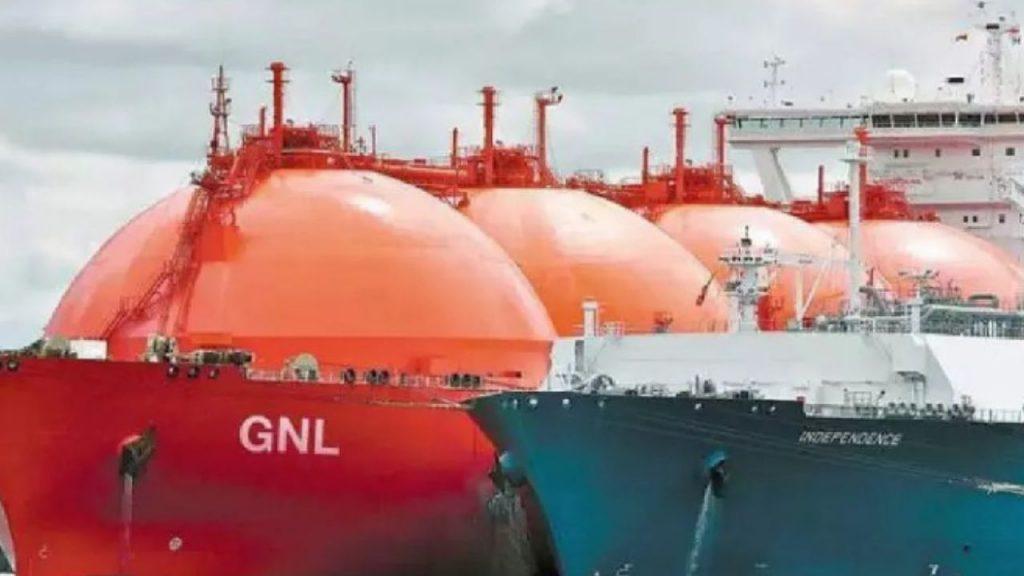 Alemania comprará la mayor exportación de gas a Argentina de la historia Alemania comprará la mayor exportación de gas a Argentina de la historia