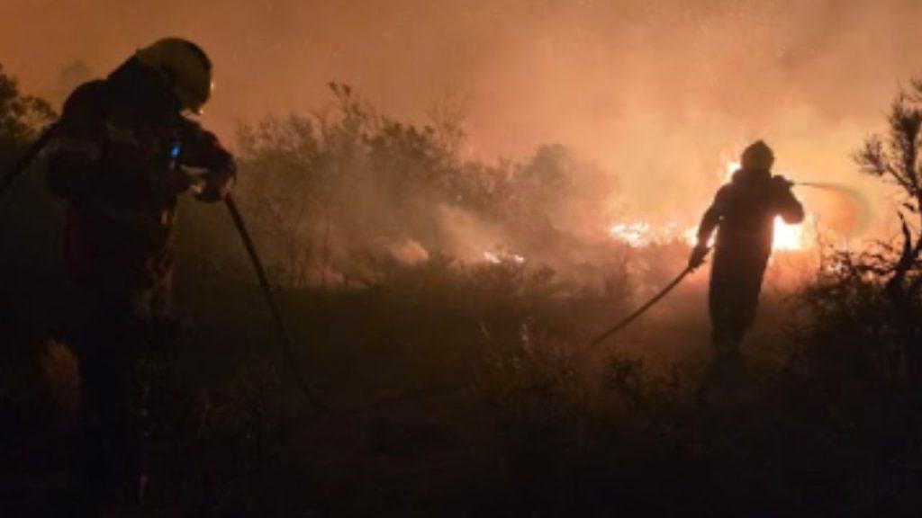 Catástrofe en la Patagonia: los incendios forestales arrasaron diez veces más bosques y ya hablan de un desastre histórico Catástrofe en la Patagonia: los incendios forestales arrasaron diez veces más bosques y ya hablan de un desastre histórico