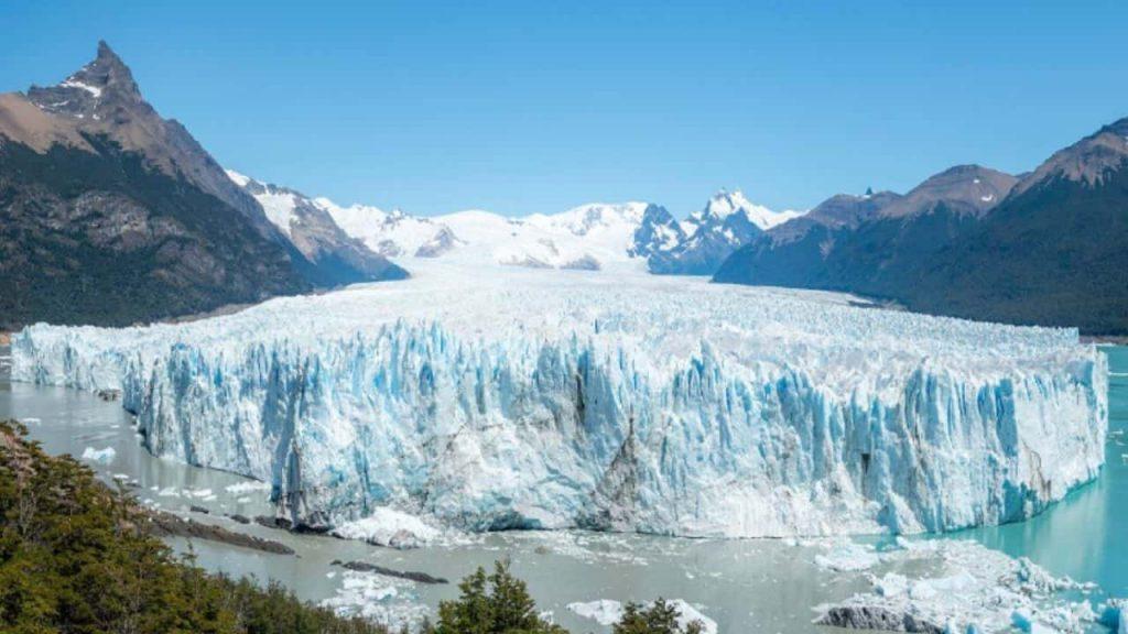 Glaciares en peligro: la Justicia revocó el amparo que frenaba la reforma minera en Santa Cruz Glaciares en peligro: la Justicia revocó el amparo que frenaba la reforma minera en Santa Cruz