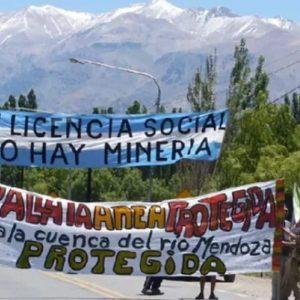 Magnates rusos, empresas off shore y llamativa aprobación exprés: polémica por proyecto minero en Mendoza riesgoso para el ambiente Magnates rusos, empresas off shore y llamativa aprobación exprés: polémica por proyecto minero en Mendoza riesgoso para el ambiente