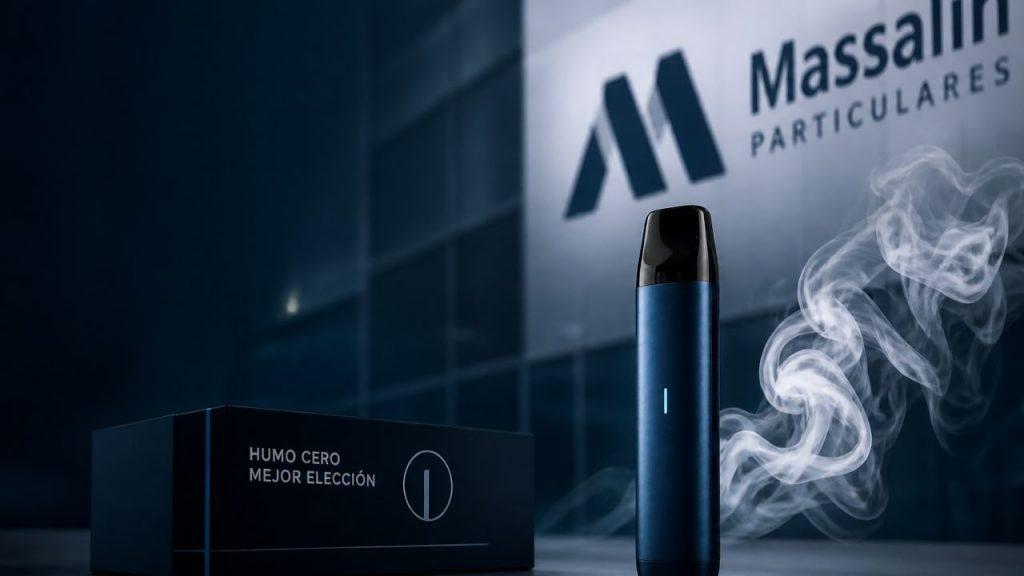 El ambicioso y millonario plan de Massalin que le dice chau al humo del cigarrillo en Argentina El ambicioso y millonario plan de Massalin que le dice chau al humo del cigarrillo en Argentina