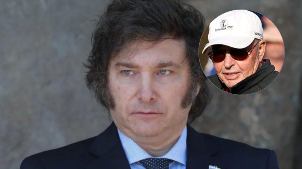 Denuncian acuerdo entre el Gobierno y Hidden Lake por Lago Escondido: apuntan a funcionarios por la firma con Joe Lewis Denuncian acuerdo entre el Gobierno y Hidden Lake por Lago Escondido: apuntan a funcionarios por la firma con Joe Lewis
