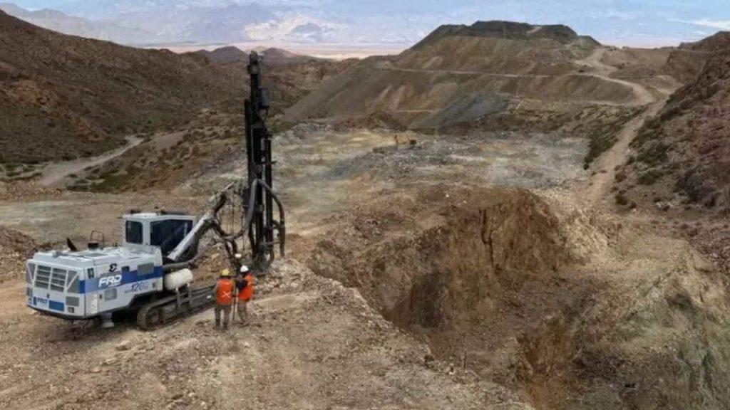 Austral Gold reactiva Casposo y apuesta fuerte a San Juan con una inversión millonaria Austral Gold reactiva Casposo y apuesta fuerte a San Juan con una inversión millonaria