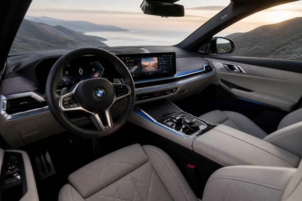 BMW apuesta fuerte al eléctrico: el iX5 promete hasta 1.000 km de autonomía y recargas en tiempo récord BMW apuesta fuerte al eléctrico: el iX5 promete hasta 1.000 km de autonomía y recargas en tiempo récord
