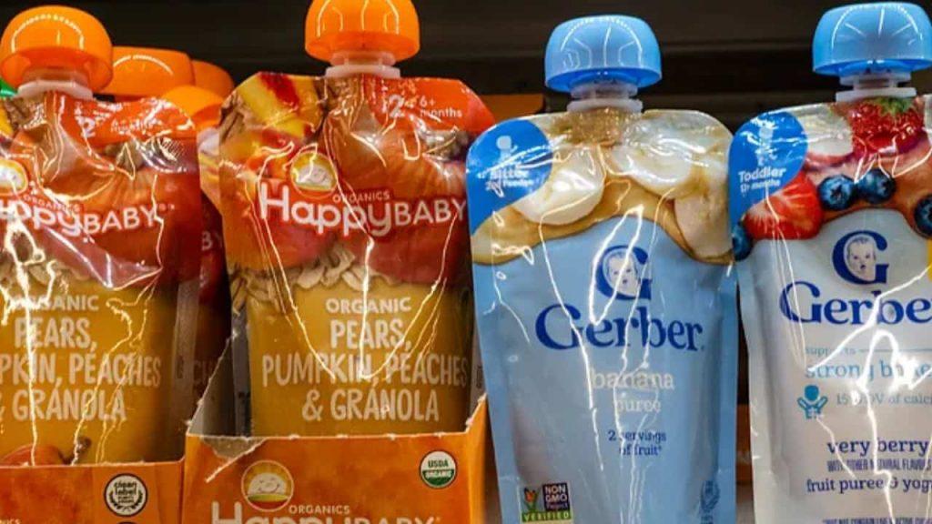 Nestlé y Danone bajo la lupa: detectan miles de microplásticos en purés para bebés Nestlé y Danone bajo la lupa: detectan miles de microplásticos en purés para bebés