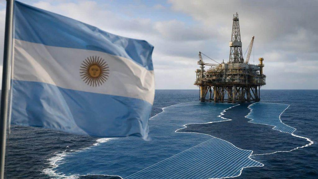 Offshore en pausa: el Estado recupera áreas clave y redefine el futuro petrolero en el Mar Argentino Offshore en pausa: el Estado recupera áreas clave y redefine el futuro petrolero en el Mar Argentino