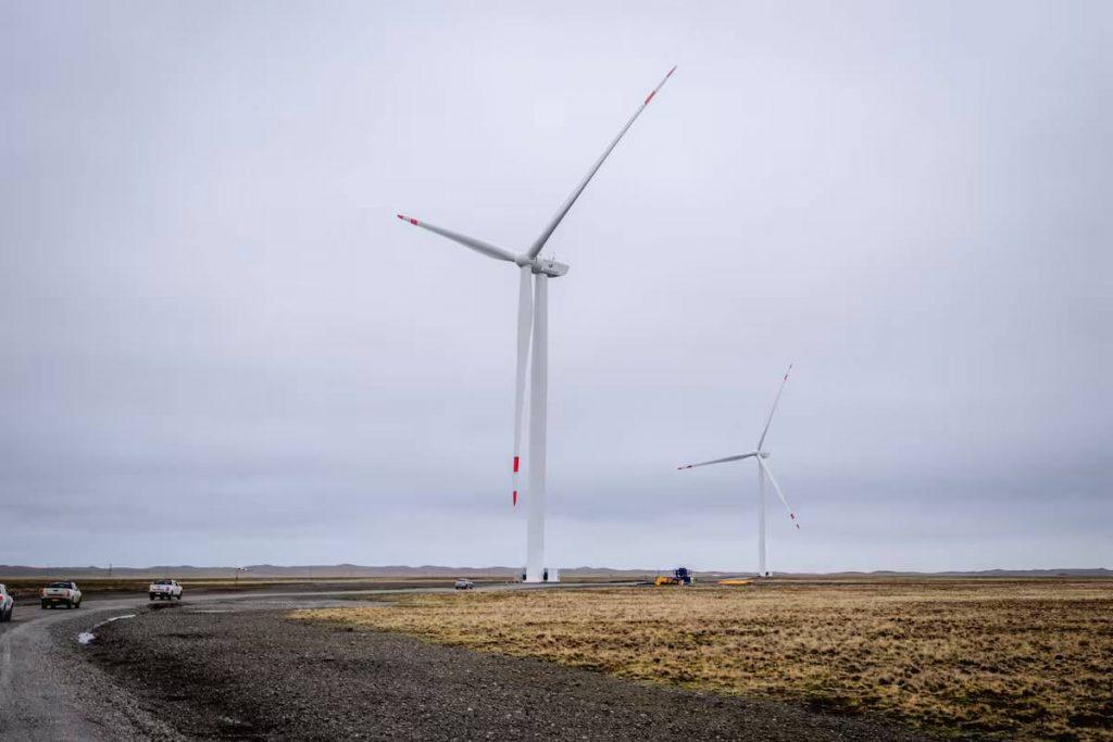 Energía desde el fin del mundo: inauguraron el parque eólico más austral del planeta en Tierra del Fuego Energía desde el fin del mundo: inauguraron el parque eólico más austral del planeta en Tierra del Fuego