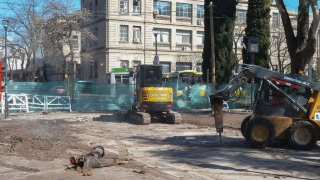 Un informe ambiental admite impactos por las obras en Parque Saavedra pero el Municipio avanza igual Un informe ambiental admite impactos por las obras en Parque Saavedra pero el Municipio avanza igual