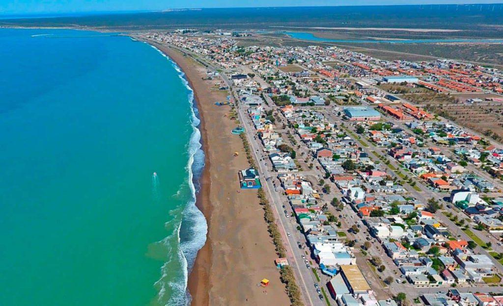 Chubut hace historia: una playa será la primera de la Patagonia en recibir el sello «Bandera Azul» Chubut hace historia: una playa será la primera de la Patagonia en recibir el sello «Bandera Azul»