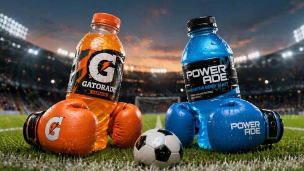 El mito de Gatorade y Powerade: por qué las bebidas isotónicas para muchos pueden ser perjudiciales El mito de Gatorade y Powerade: por qué las bebidas isotónicas para muchos pueden ser perjudiciales