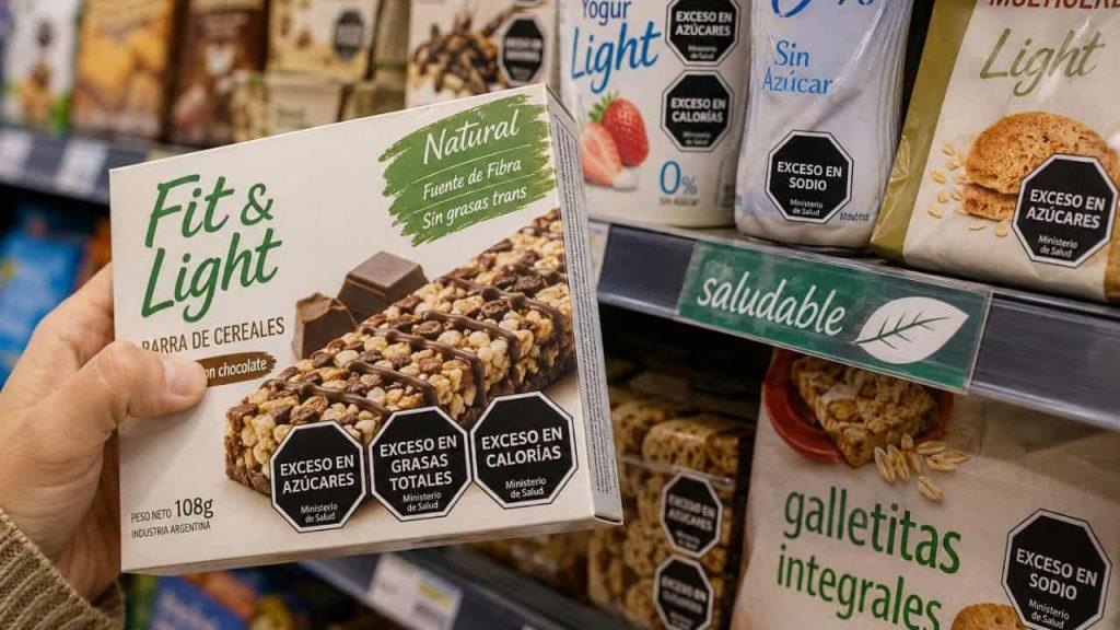 La gran mentira “fit”: los productos que se venden como saludables pero esconden exceso de azúcar, sodio y grasas La gran mentira “fit”: los productos que se venden como saludables pero esconden exceso de azúcar, sodio y grasas