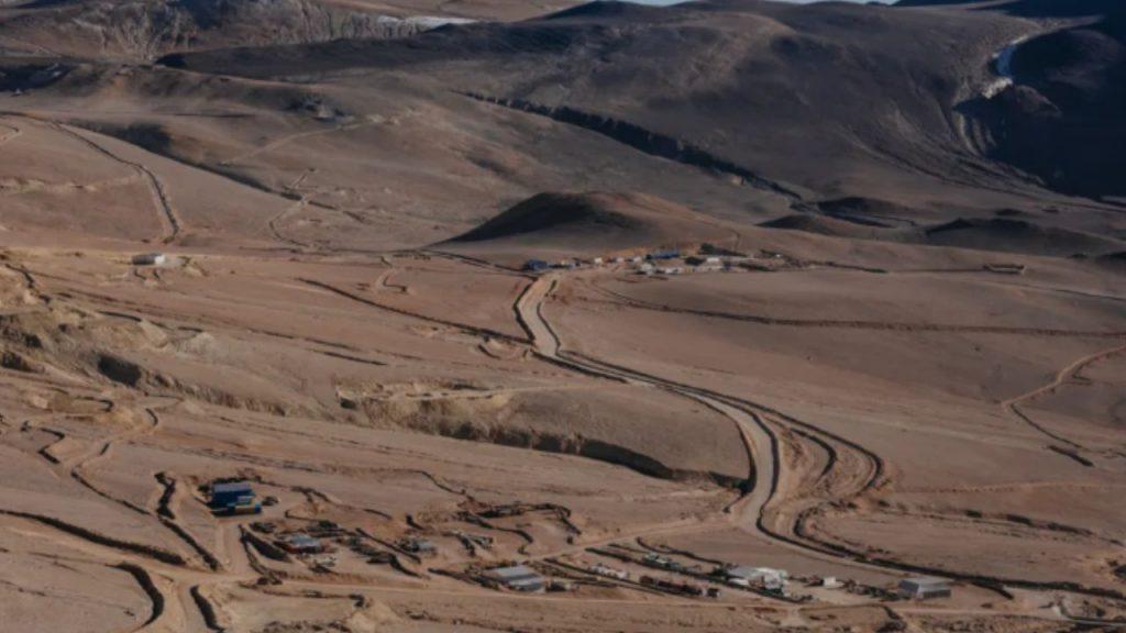 El plan de Vicuña para abastecer al mayor proyecto minero del país El plan de Vicuña para abastecer al mayor proyecto minero del país