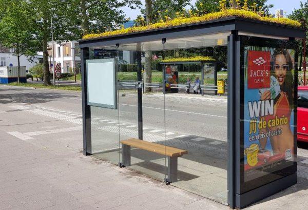 Refugios en las paradas de colectivo: la movida urbana para salvar a ...
