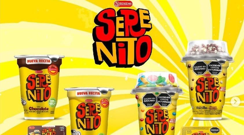 La jugada sucia de Danone para vender más Serenito, su postre cargado de azúcar, grasas y calorías La jugada sucia de Danone para vender más Serenito, su postre cargado de azúcar, grasas y calorías