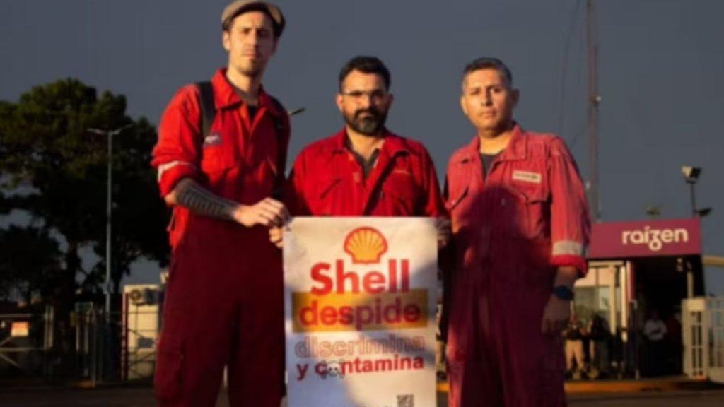 Shell-Raizen bajo la lupa por la contaminación sistemática de la refinería en Dock Sud Shell-Raizen bajo la lupa por la contaminación sistemática de la refinería en Dock Sud