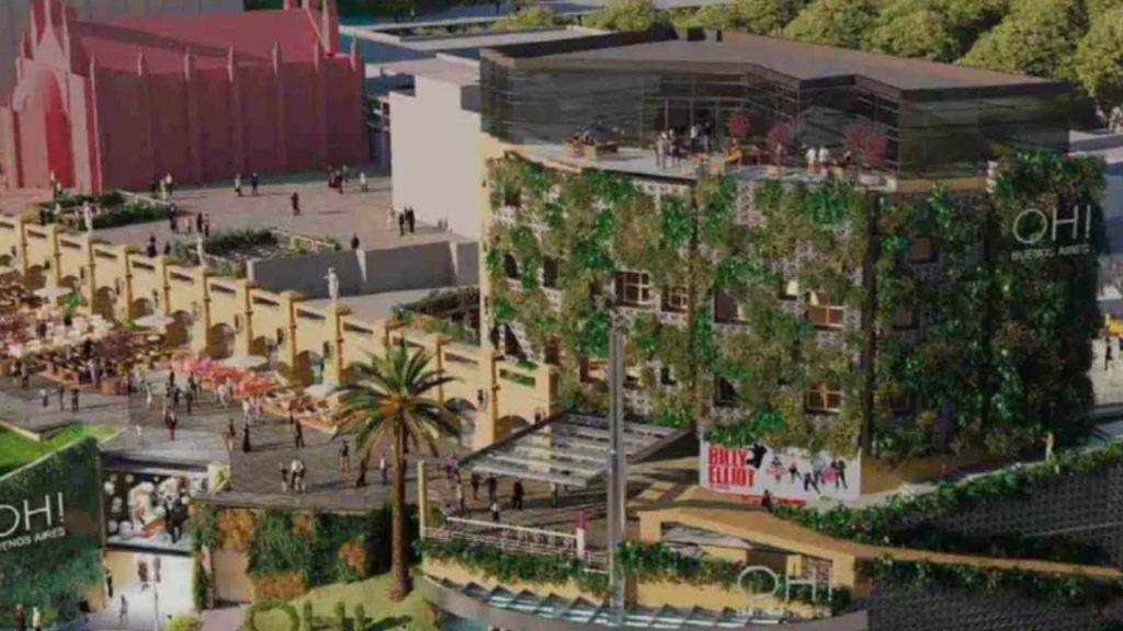 El nuevo shopping bioclimático que promete revolucionar Buenos Aires con experiencias únicas El nuevo shopping bioclimático que promete revolucionar Buenos Aires con experiencias únicas