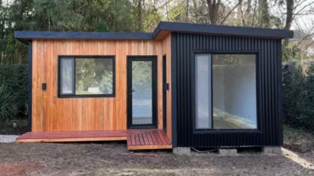 Mini casas, gran negocio: crecen las tiny houses en Argentina desde US$20.000 y listas en un mes Mini casas, gran negocio: crecen las tiny houses en Argentina desde US$20.000 y listas en un mes
