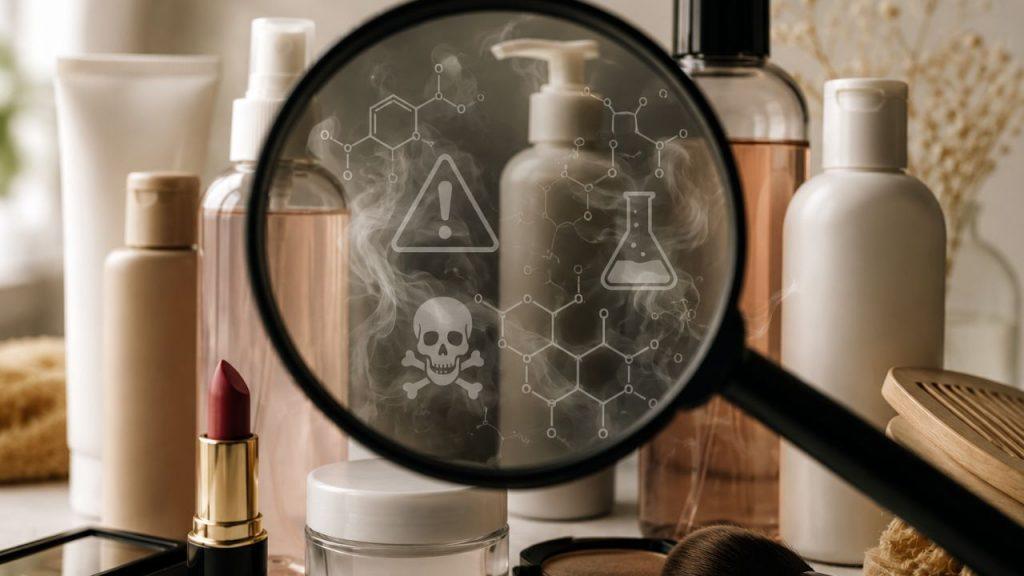 Cremas, perfumes y shampoos bajo sospecha: los “tóxicos invisibles” que millones usan todos los días Cremas, perfumes y shampoos bajo sospecha: los “tóxicos invisibles” que millones usan todos los días