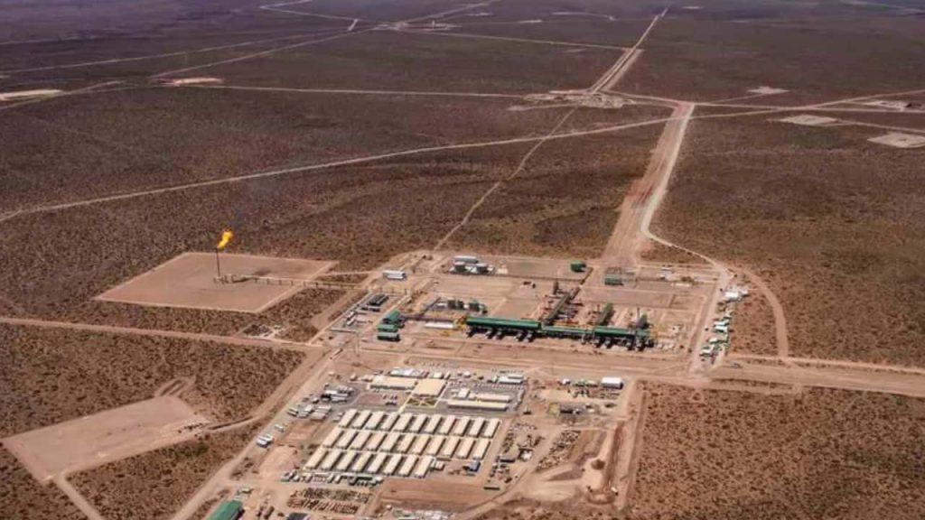 La bomba ambiental que una petrolera quiere encender en Vaca Muerta La bomba ambiental que una petrolera quiere encender en Vaca Muerta