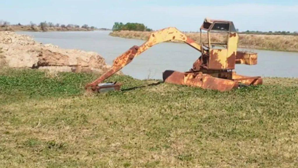 Delta en riesgo: investigan el impacto ambiental de terraplenes construidos sobre humedales entrerrianos Delta en riesgo: investigan el impacto ambiental de terraplenes construidos sobre humedales entrerrianos