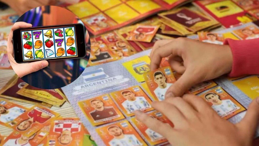Alerta por los niños: advierten que los álbumes de figuritas activarían la misma lógica adictiva que las tragamonedas Alerta por los niños: advierten que los álbumes de figuritas activarían la misma lógica adictiva que las tragamonedas