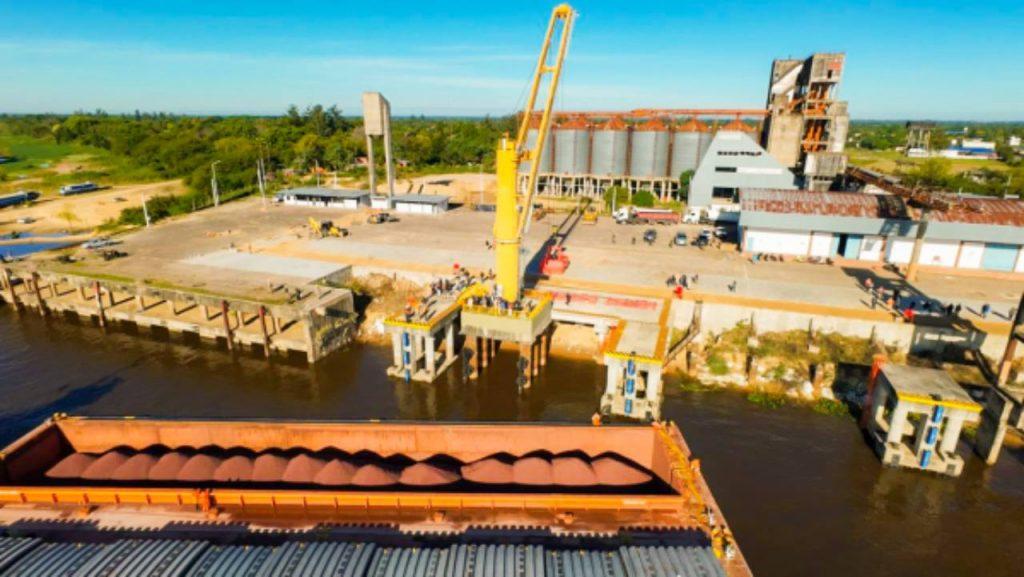 Qué es el arrabio verde y cómo funciona la biosiderúrgica que impulsa Formosa Qué es el arrabio verde y cómo funciona la biosiderúrgica que impulsa Formosa