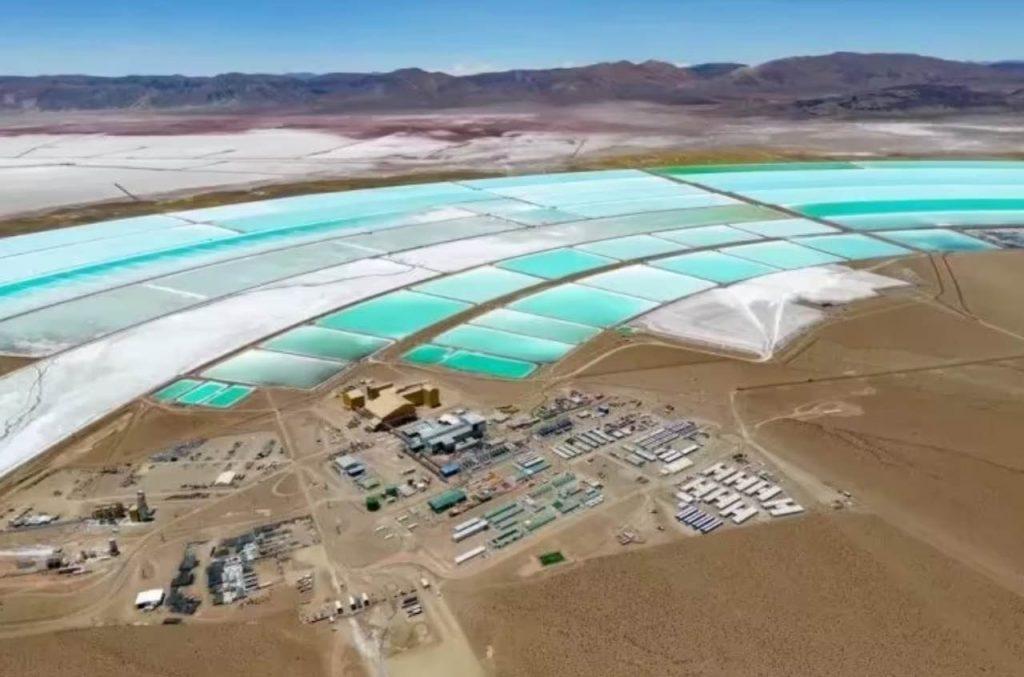 Guerra por el litio: Río Tinto acelera su expansión mientras enfrenta una denuncia por el uso del agua en Catamarca Guerra por el litio: Río Tinto acelera su expansión mientras enfrenta una denuncia por el uso del agua en Catamarca