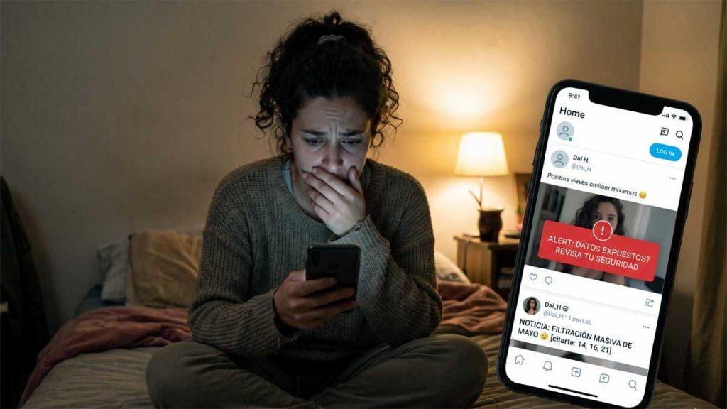 El peligro de OnlyFans en Argentina: alertan por robo de datos biométricos de usuarios y destrucción de privacidad El peligro de OnlyFans en Argentina: alertan por robo de datos biométricos de usuarios y destrucción de privacidad