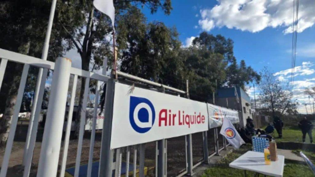 Air Liquide, bajo fuego: denuncian despidos masivos y advierten sobre un posible riesgo ambiental al Air Liquide, bajo fuego: denuncian despidos masivos y advierten sobre un posible riesgo ambiental al