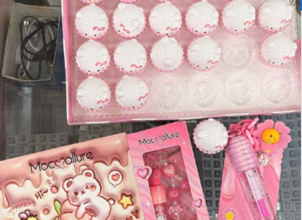 ANMAT prohibió la venta de maquillajes infantiles de distintas marcas ANMAT prohibió la venta de maquillajes infantiles de distintas marcas
