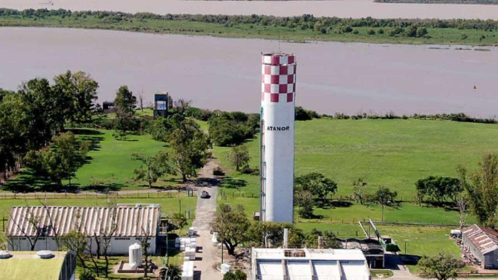 Río Paraná: ordenan indagar a directivos de ATANOR por presunta contaminación ambiental Río Paraná: ordenan indagar a directivos de ATANOR por presunta contaminación ambiental