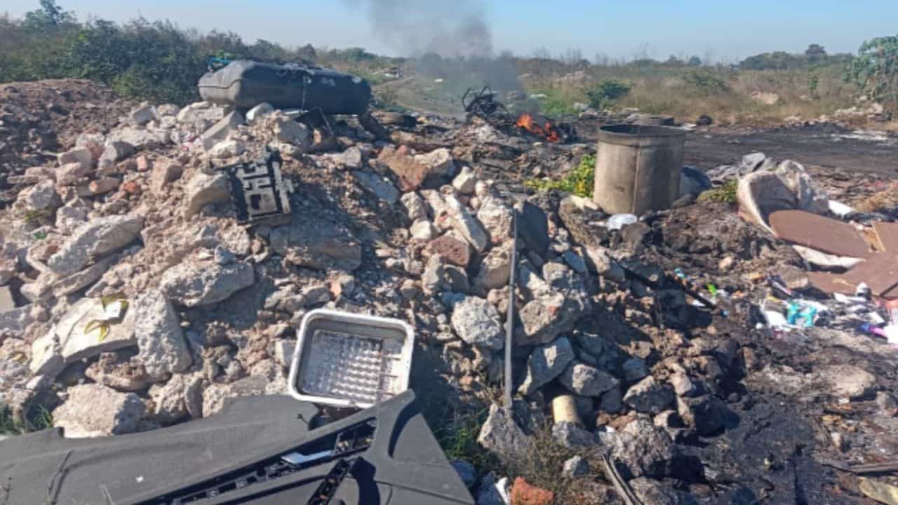 Ambiente amplió una denuncia penal por el uso de un predio público como ...
